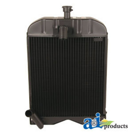 A & I PRODUCTS Radiator 29" x19" x9" A-8N8005